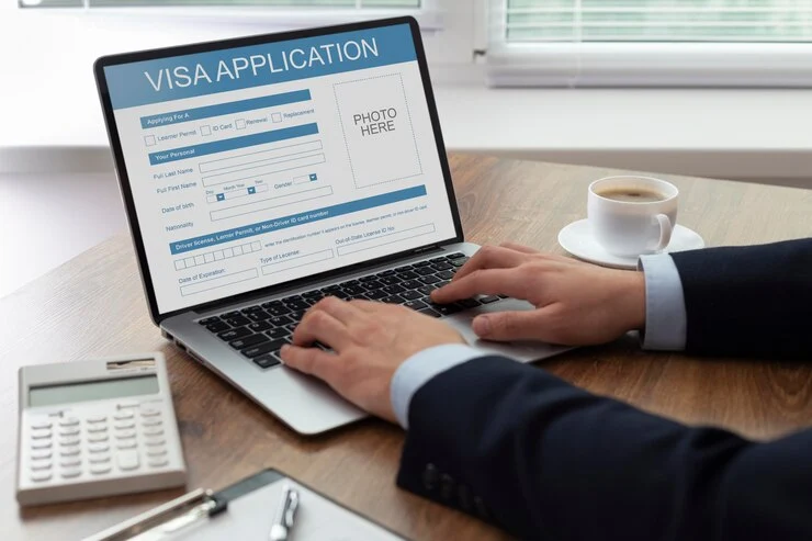 Visit visa services