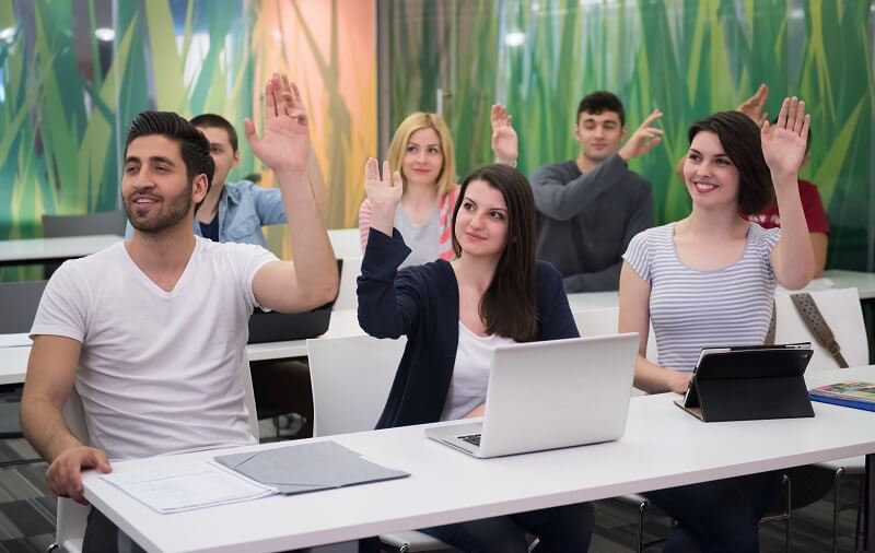 IELTS Trainig